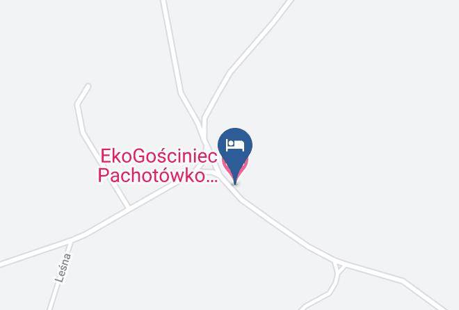 Bydgoski - Ekogosciniec Pachotowko Gospodarstwo Ekoagroturystyczne Maps