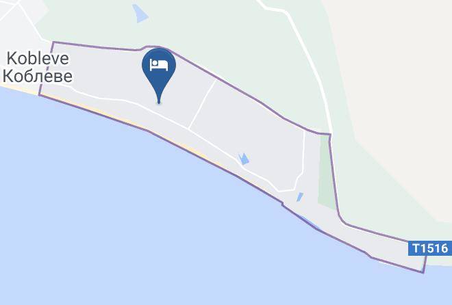 Berezanka Raion - Ekohotel Vita Park Maps
