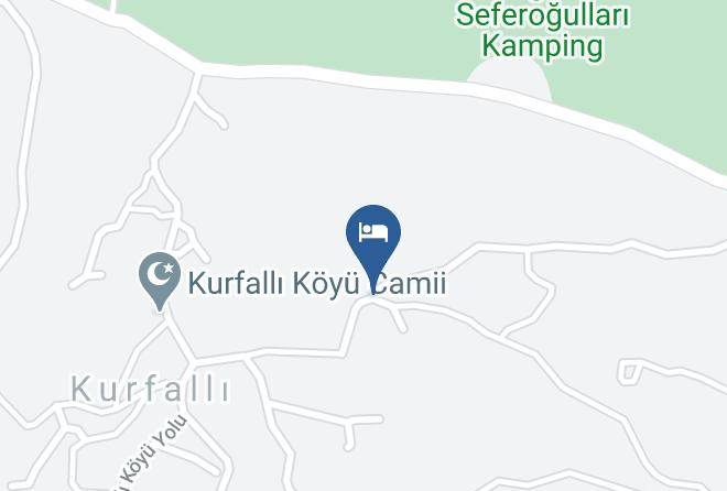 Sile - Ekoland Otel Maps