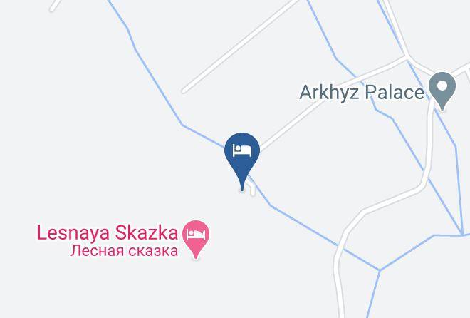 Zelenchuksky District - Ekootel' Aura Maps