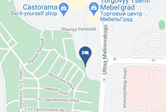 Rostov Na Donu - Eko Otel' Shale Rostov Maps