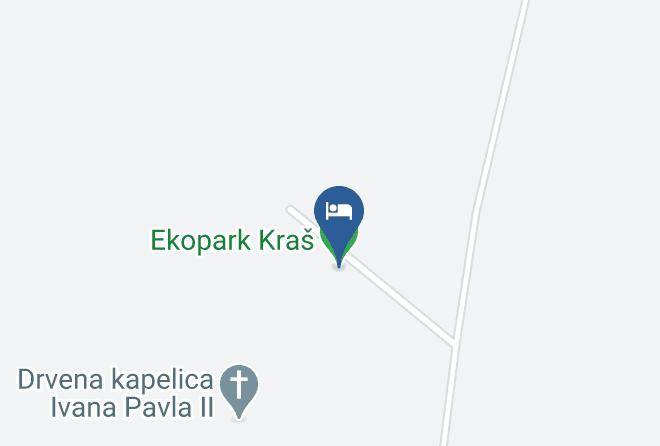 Pisarovina - Ekopark Kras Maps