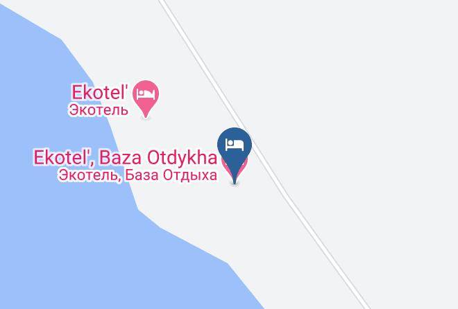 Kirillovsky District - Ekotel' Baza Otdykha Maps