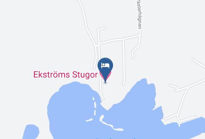 Jomala - Ekstroms Stugor Maps