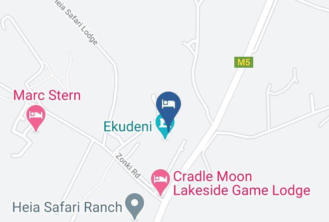 West Rand - Ekudeni Exclusive Country Venue Maps