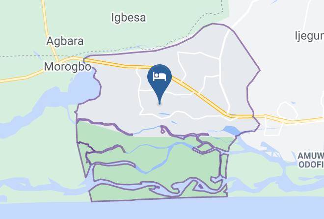 Ojo - Ekwesimo Hotel Maps