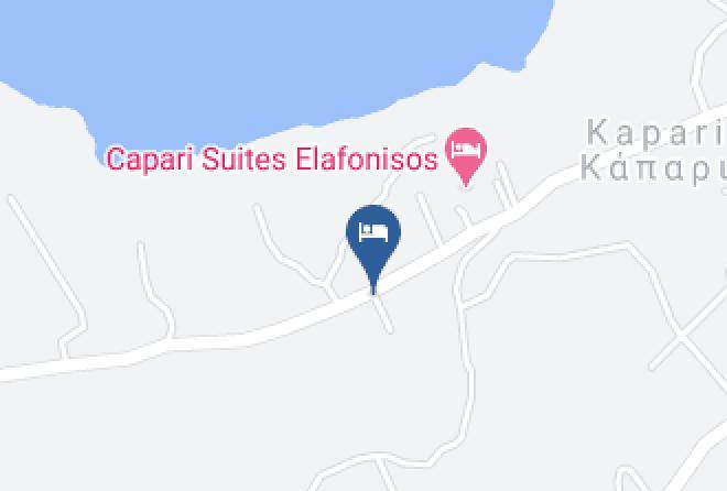Lakonia - Elafonisos Sunset Maps