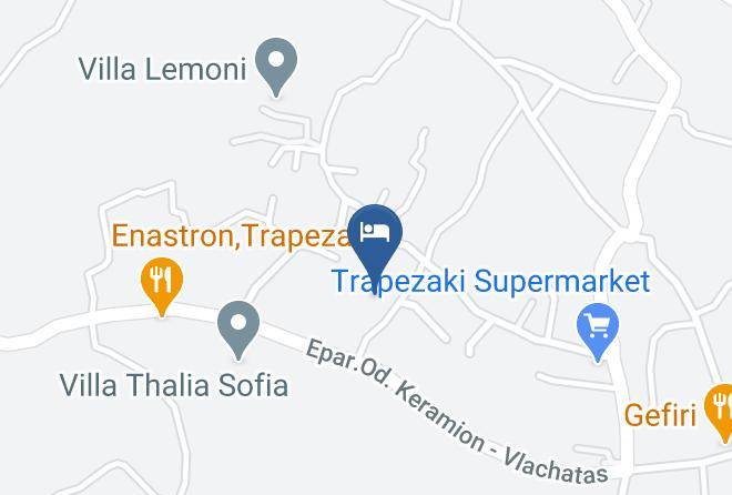 Kefallinia - Elaias Gi Residence Maps