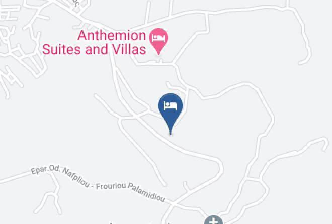 Argolis - Elaion Mini Suites Maps