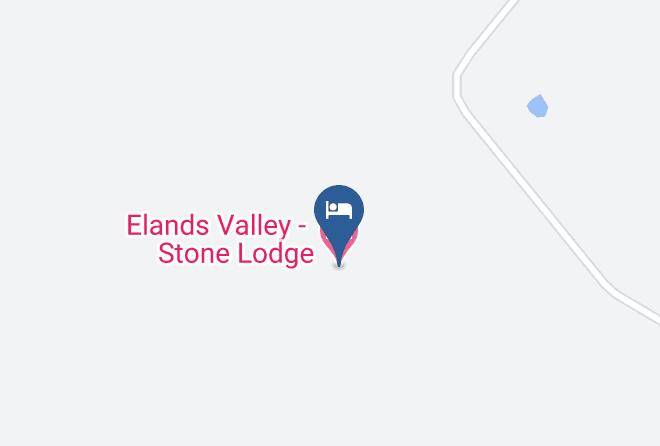 Emakhazeni - Elands Valley Stone Lodge Maps