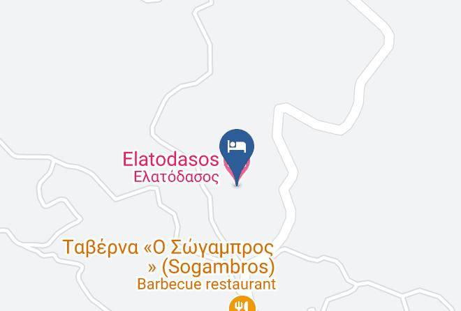 Elatodasos Map