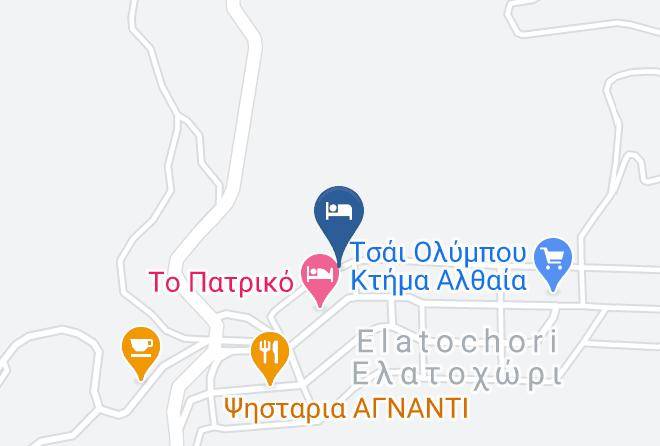 Pieria - Elatousa Maps