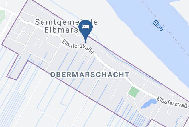 Harburg - Elbe Ferienwohnung Maps