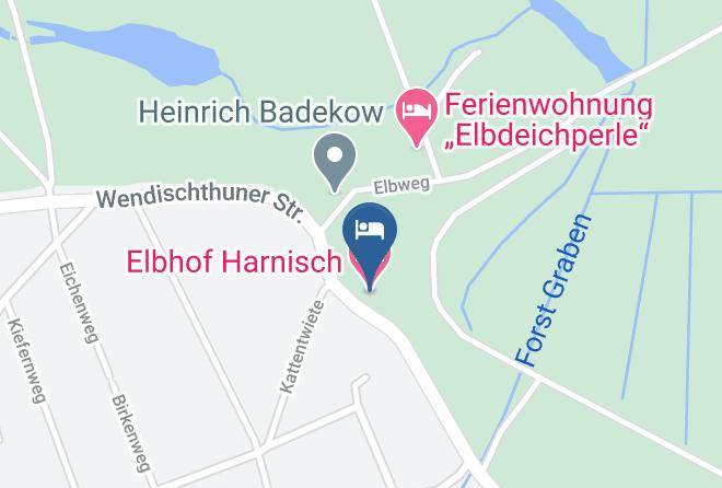 Lunenburg - Elbhof Harnisch Maps