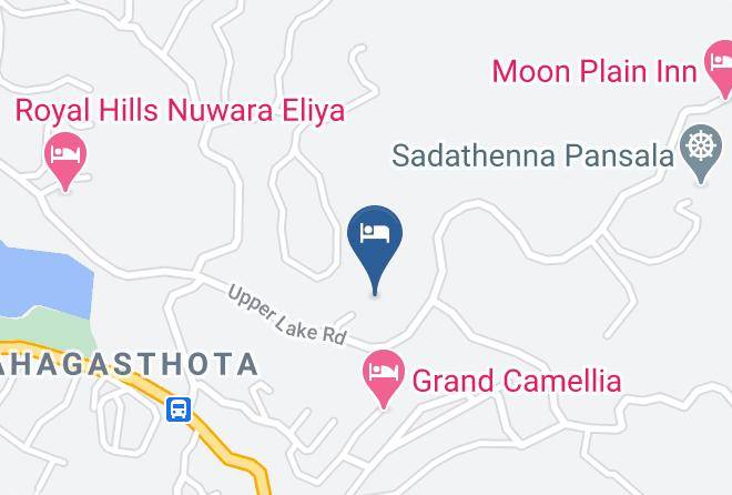 Kandy - Elbourne Maps