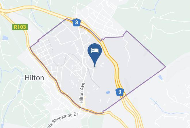 Umgungundlovu - Elbow's Rest Hilton Maps
