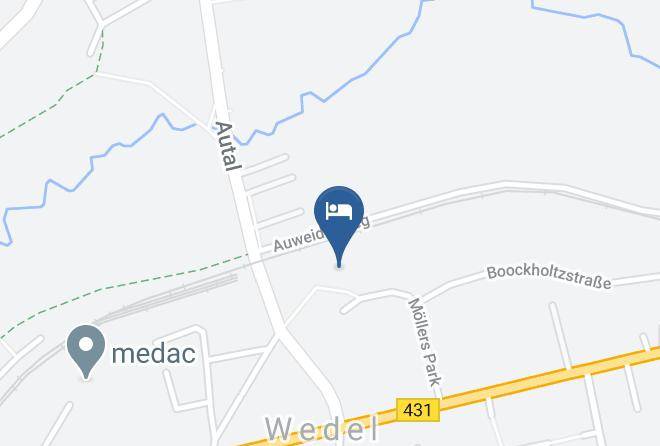 Pinneberg - Elbquartier N2 Maps