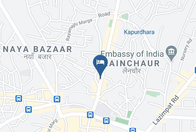 Kathmandu - Elbrus Home Maps