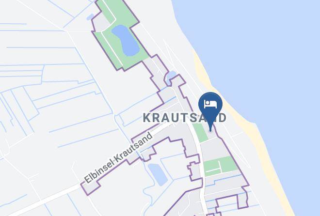 Stade - Elbstrand Resort Krautsand Maps