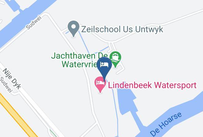 Sudwest Fryslan - Stg Elck Wat Wils Uitwelling Maps
