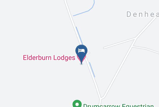 Fife - Elderburn Lodges Maps