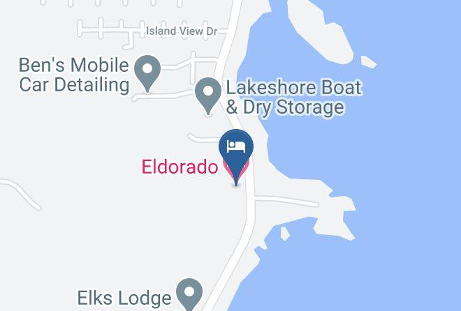 Lake - Eldorado Motel Maps