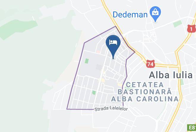 Alba Iulia - Elecfi Maria Adelina Maps