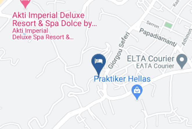 Dodecanese - Electra Residence Maps