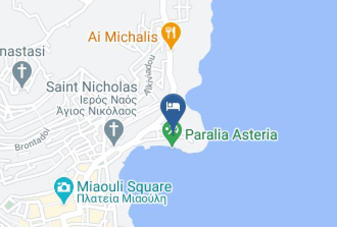 Syros - Electra Syros Maps