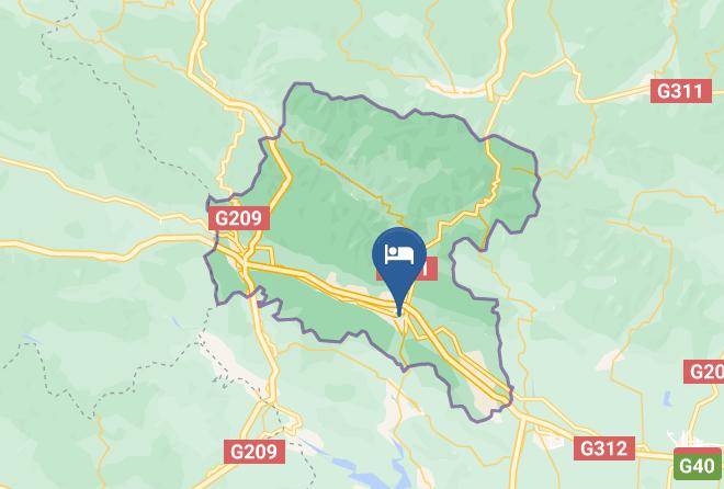 Nanyang - Electric Power Hotel Maps