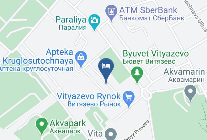 Anapa - Elefteriya Maps