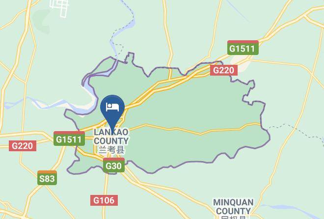 Kaifeng - Elegan Shambhala Hotel Maps