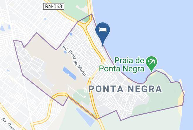 Natal - Elegance Coberturas Vip Beira Mar Maps