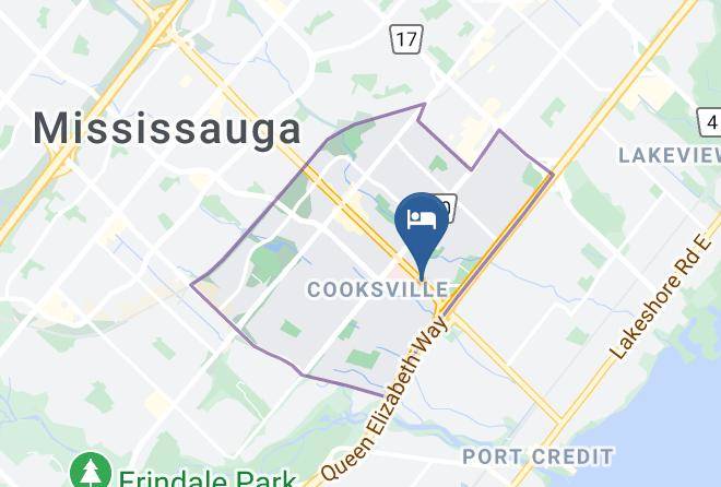 Peel - Elegance Hospitality Managment Maps