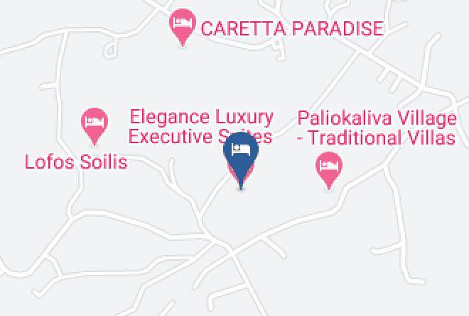 Zakinthos - Elegance Luxury Executive Suites Maps