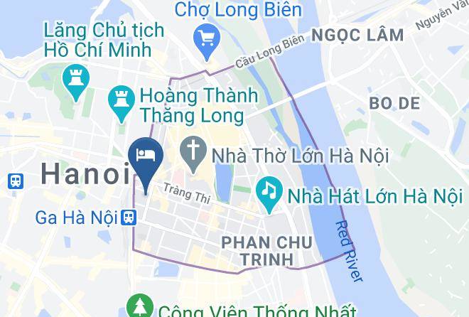 Ca Nam - Elegant 5 Maps