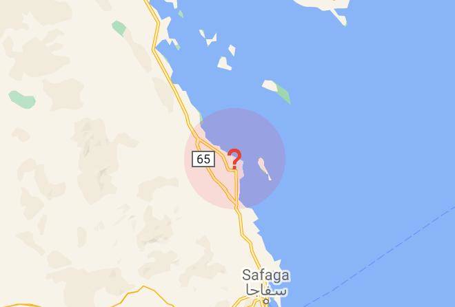 Hurghada - Elegant Voyage Maps