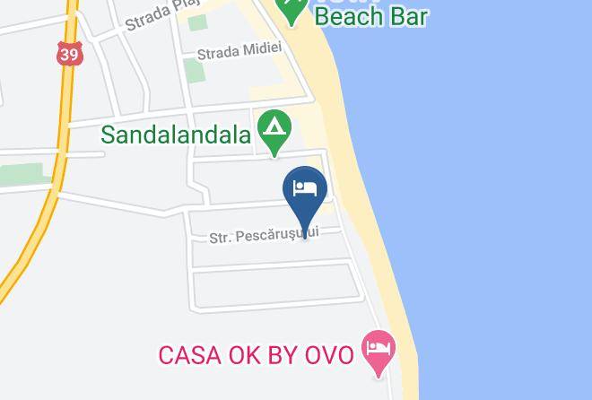 Limanu - Elektra Hotel & Resort Maps