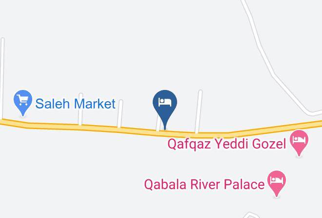 Qbl - Elelef Park Hotel Gabala Maps