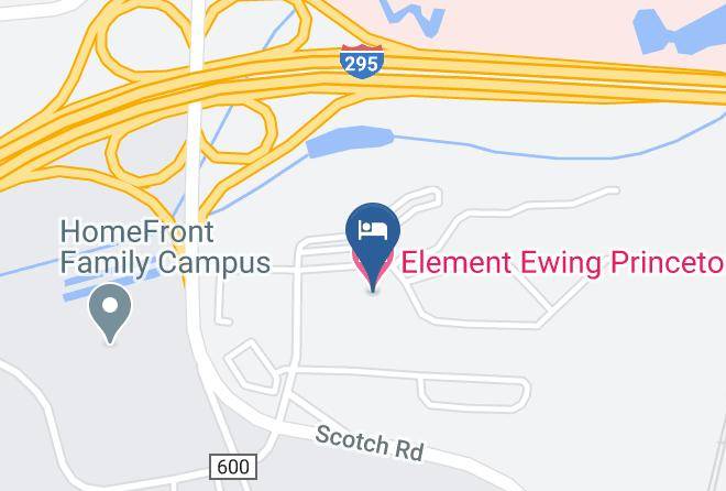 Mercer - Element Ewing Princeton Maps