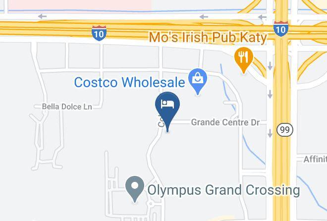 Harris - Element Houston Katy Maps