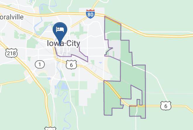 Johnson - Element Iowa City Maps