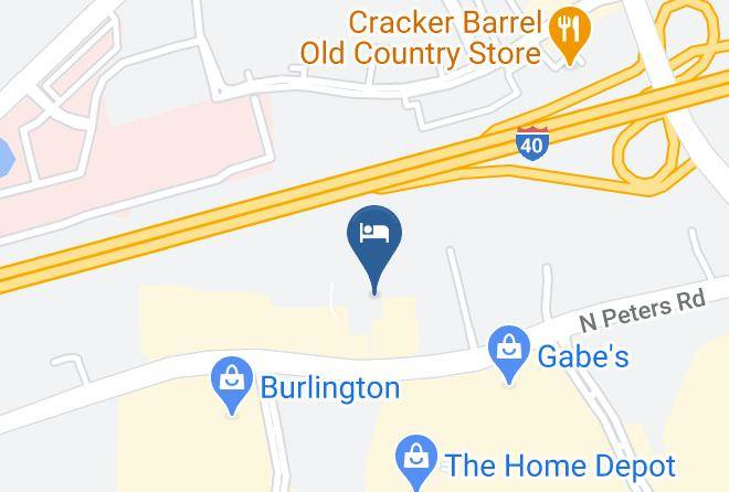 Knox - Element Knoxville West Maps