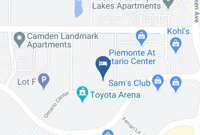 San Bernardino - Element Ontario Maps