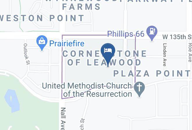Johnson - Element Overland Park Maps