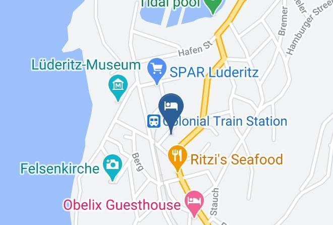 Naminus - Element Riders Backpackers Maps