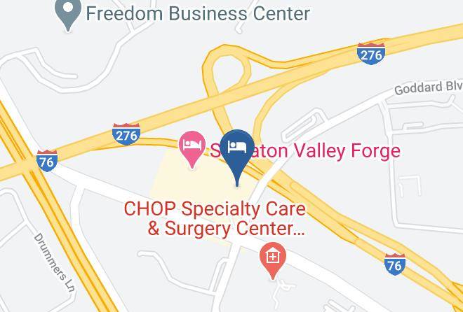 Montgomery - Element Valley Forge Maps