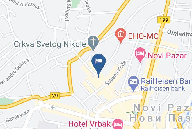 Raski - Elements Hotel Maps