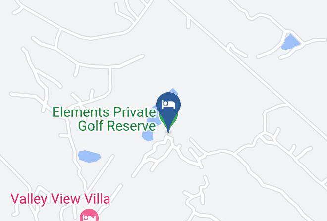 Elements Private Golf Reserve Map