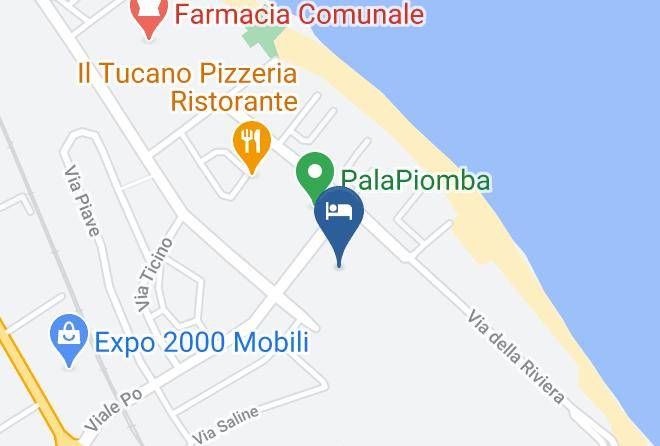 Teramo - Elena Resort Maps
